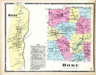 Rome, Bradford County 1869